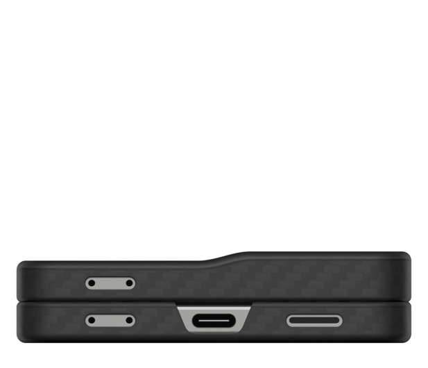 SPIGEN Airskin Aramid do Samsung Galaxy Z Flip 7 Black 8800283303995 - 1347813 - zdjęcie 7